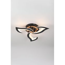 Светильник потолочный светодиодный Rivoli Cassandra 6194-703 LED 3000-6250К 42 Вт с пультом | Интерьерные светодиодные светильники