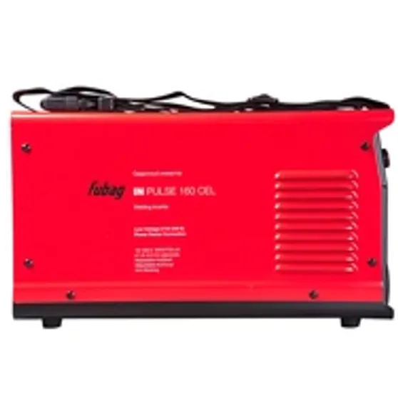 Сварочный полуавтомат FUBAG XMIG 500T DW PULSE