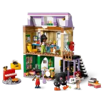 Конструктор LEGO Friends 42653 Музыкальный магазин и апартаменты