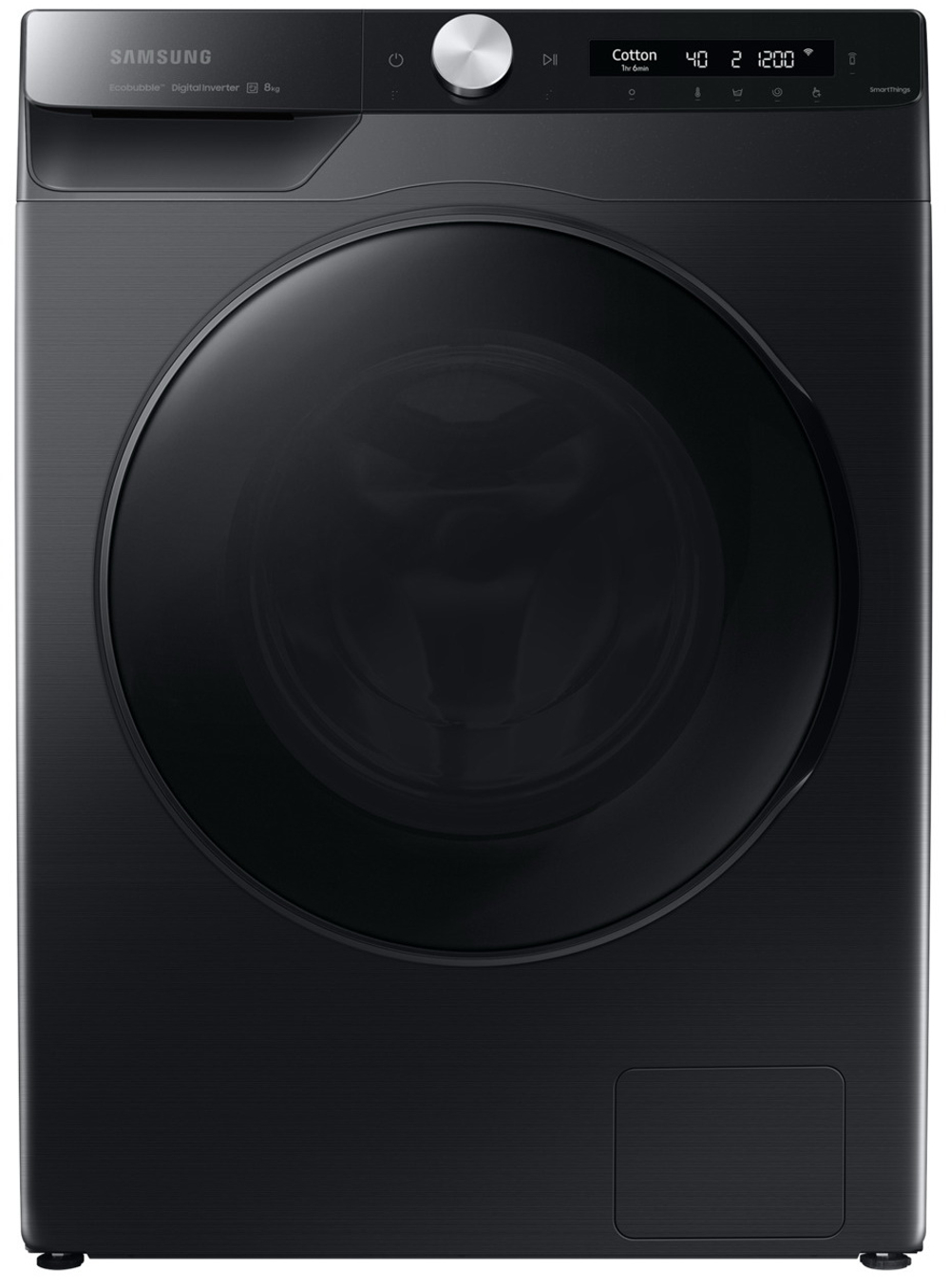 Стиральная машина Samsung WW80AG6L28BBLD