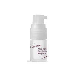 Dr.Spiller Aloe Vera Eye Repair Ampoule Восстанавливающий концентрат для кожи вокруг глаз с экстрактом Алоэ Вера, 5x5 мл