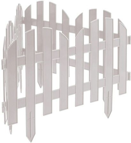 Забор декоративный PALISAD 65025