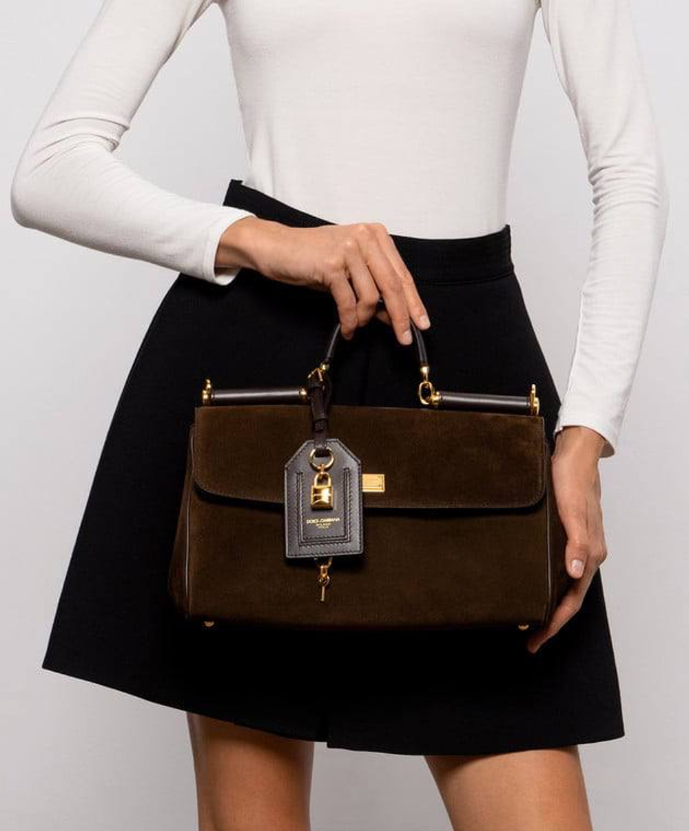 Сумка Dolce & Gabbana My Sicily Medium
