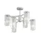 Потолочная люстра Favla 8348/6C Lumion