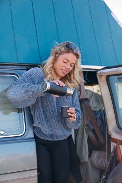 Термос Klean Kanteen Insulated TKPro 16oz (500 мл) Black