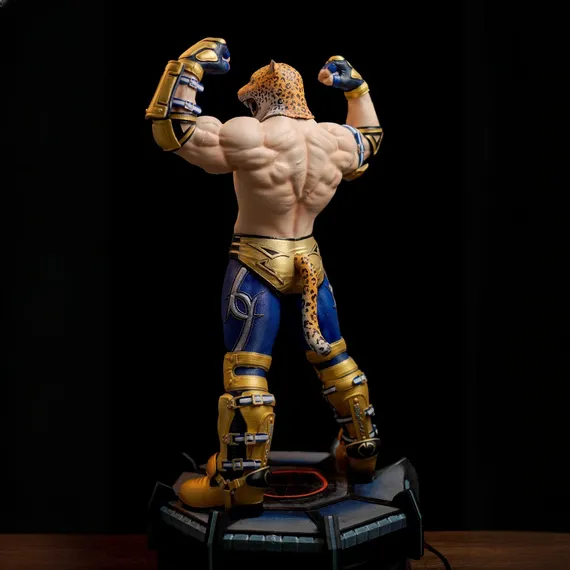 King - Tekken 7