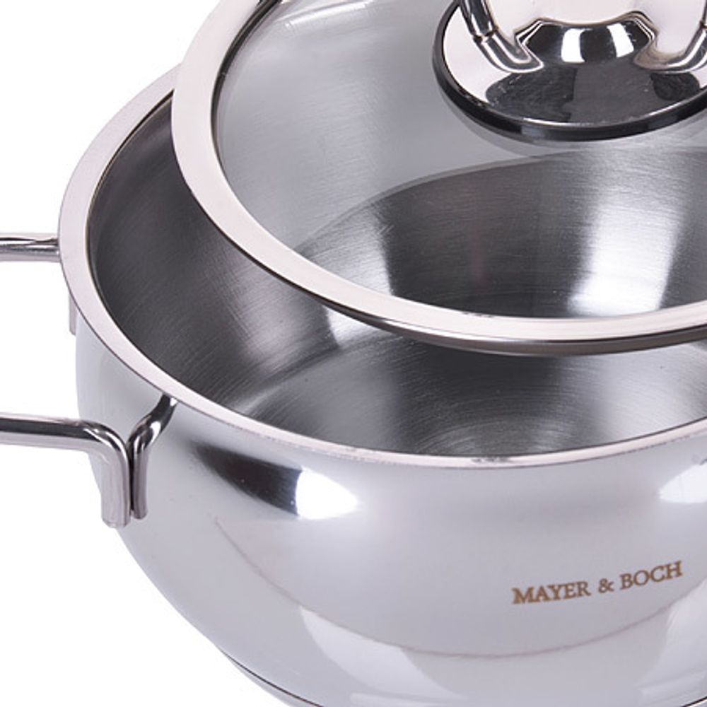 Кастрюля MAYER &amp; BOCH MB-80045 2 л