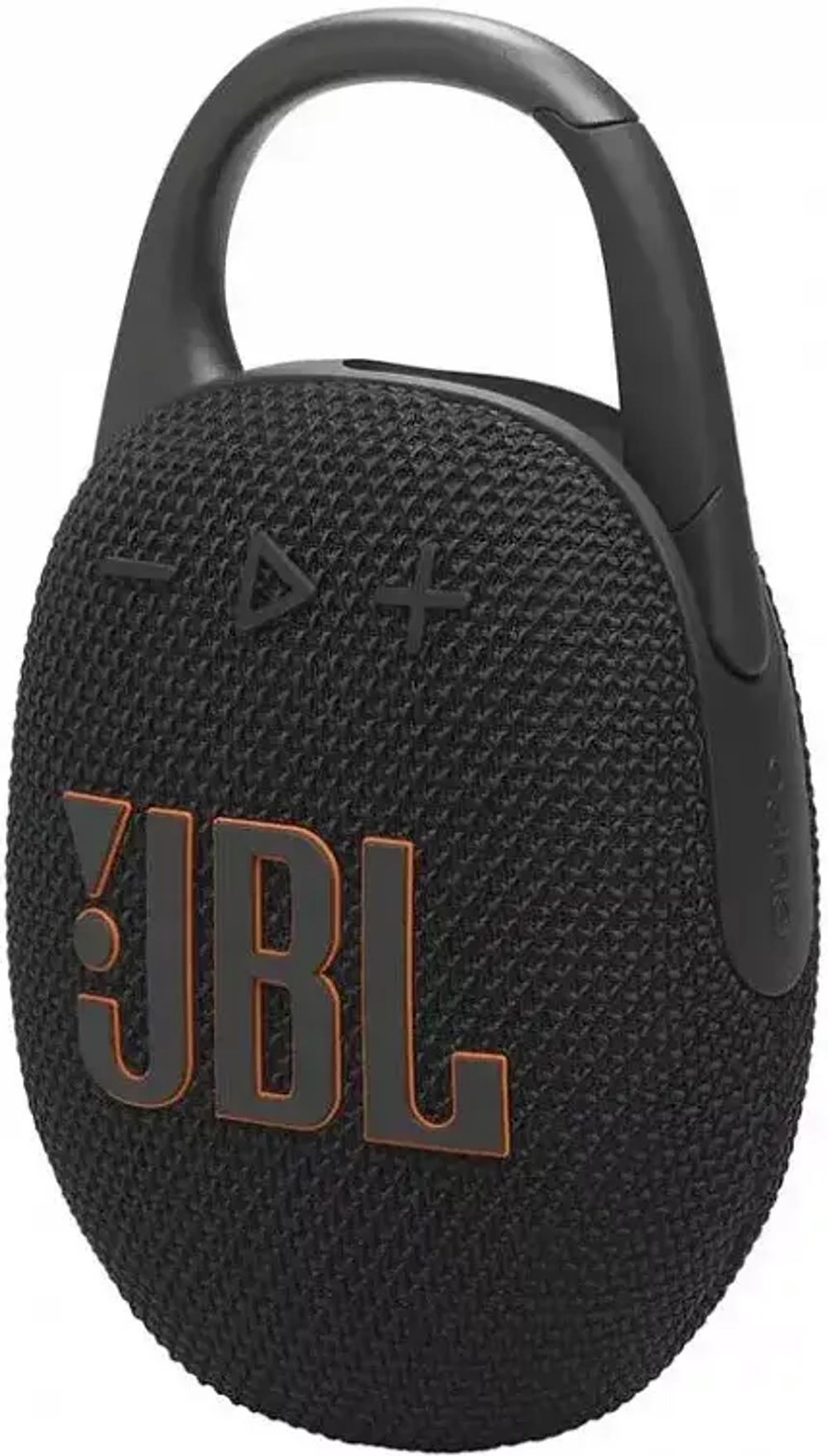 Портативная колонка JBL Clip 5 Black - 2