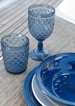Небьющиеся суповые тарелки Harmony Blue, 6 шт (10268450)