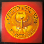 Earth, Wind & Fire ‎– The Best Of Earth, Wind & Fire Vol. I (Япония 1978г.)