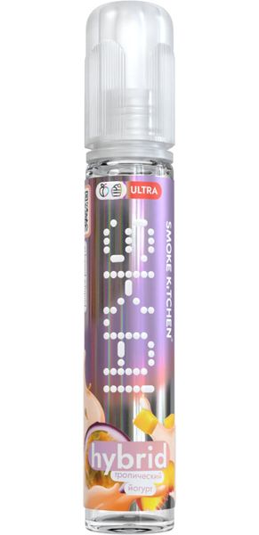 Цена на Жидкость SK Ai Salt - Hybrid 30 мл Купить Жидкость SK Ai Salt - Hybrid 30 мл