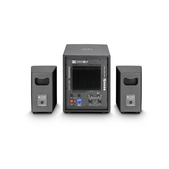 LD systems DAVE 10 G3
