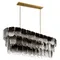 Подвесная люстра Gradient 10482/1200R Smoke Loft It