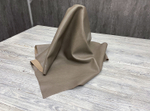 Лист кожи Soft Dove Grey серый натуральная кожа 1,4–1,6 мм