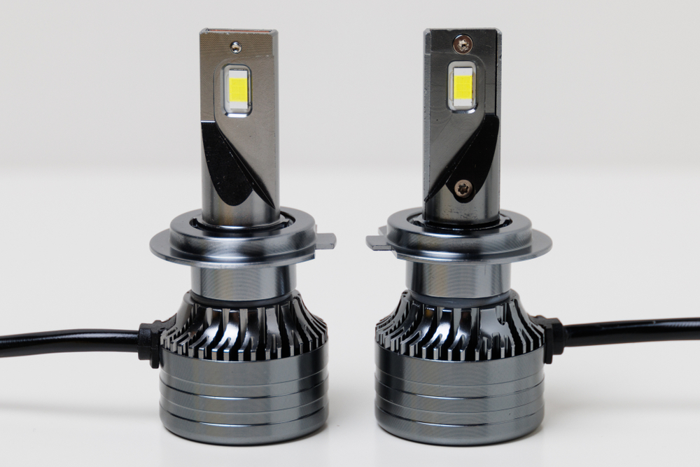 KA-9 Led 24W 12-24V H1 H4 H7 H11 HB3 HB4 H27