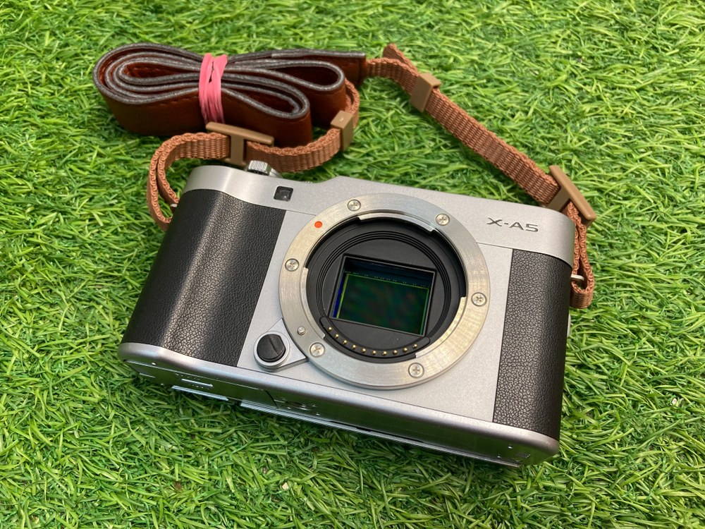 FujiFilm X-A5