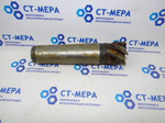 Фреза к/х 50х30х190 z=6 к/м5 с твердосплавными пластинами Т5К10