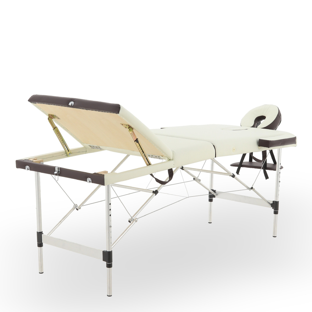 Массажный складной стол JFAL01A двухсекционный (PA2.20.10A-00)