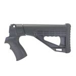 Приклад Бекас 12, 16, DLG Tactical. Черный (арт.DLG9101)