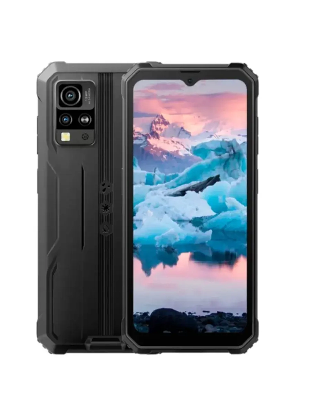 6,56" Смартфон BV4800 Pro 4/128 ГБ 6931548319078 BLACK