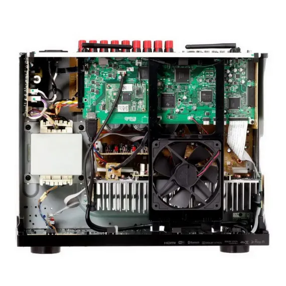 Pioneer VSX LX 305 M2 Silver
