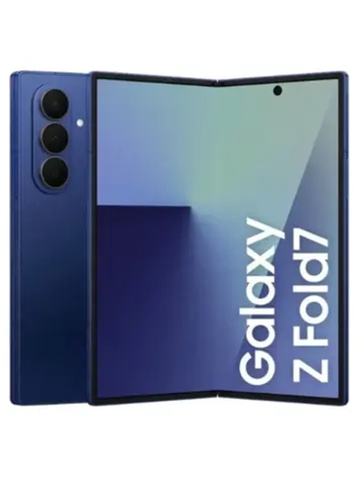 8" Смартфон Galaxy Z Fold7 5G 12/256 ГБ SM-F966BDBBCAU BLUE