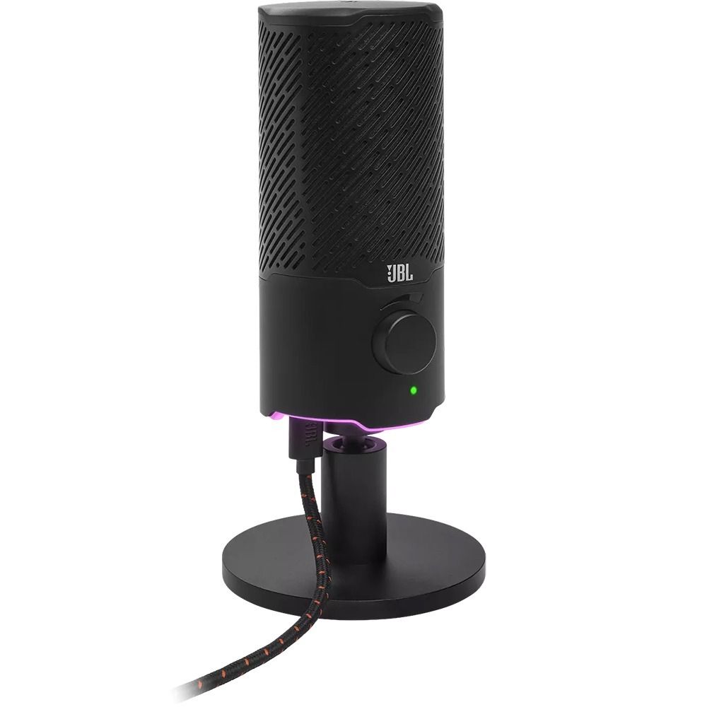 Микрофон для стриминга JBL Quantum Stream, Черный - 3