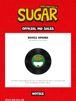 товары SUGAR : Show Comedy MUSICAL Official MD BOTTLE OPENER