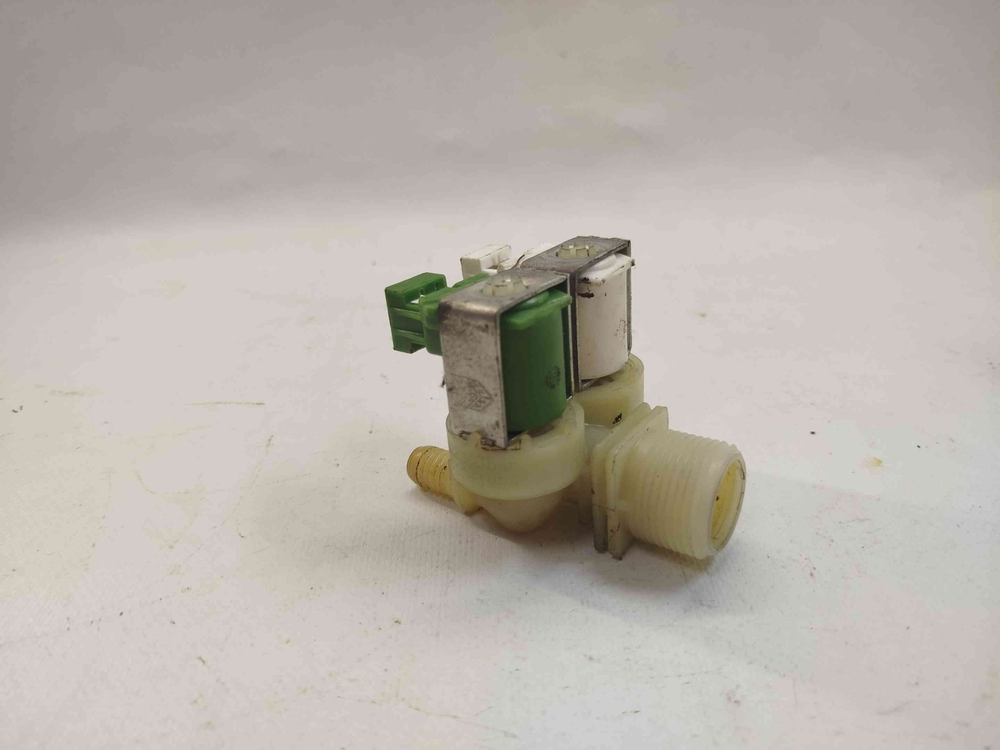 EWT1021 кт293 Клапан подачи воды для стиральной машины Electrolux EWT1021 б/у