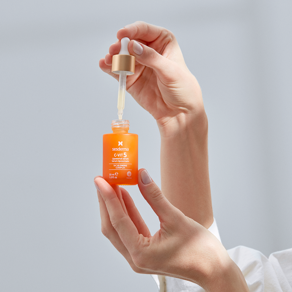 C-VIT 5 Липосомальная сыворотка с комплексом витамина С, 30мл