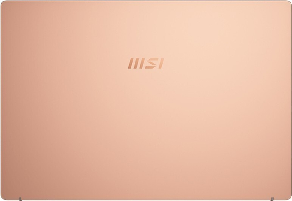 Ноутбук MSI Modern 14 14; 1920x1080 (Full HD)/ Intel Core i7 1165G7, 2800 МГц/ 8 Гб DDR-4/ 512 Гб SSD/ Intel Iris Xe Graphics/ Wi-Fi, Bluetooth, Cam/ Windows 10 Home / серый 9S7-14D314-062