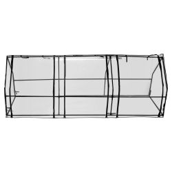 Теплица GREEN APPLE GA-House-3х-frame 2700х900х900 мм 3 отсека | GREEN APPLE