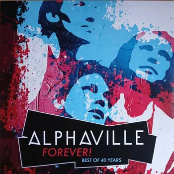 ALPHAVILLE Forever - Best Of 40 Years