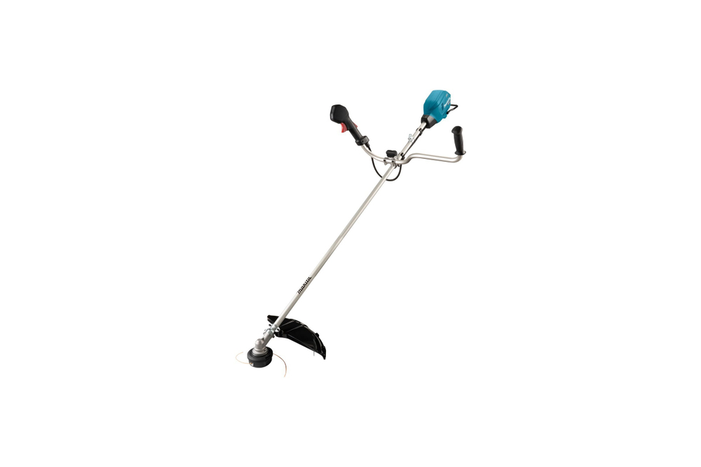 Аккумуляторный триммер Makita 40 В, 25.5 см, без АКБ и ЗУ, UR006GZ06