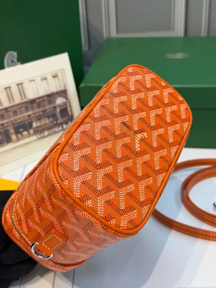 Косметичка Goyard Vanity MUSE MINI