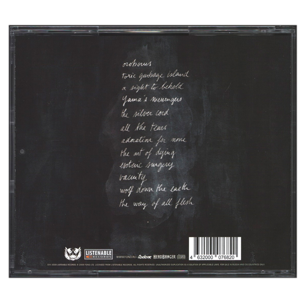 Gojira / The Way Of All Flesh (RU)(CD)