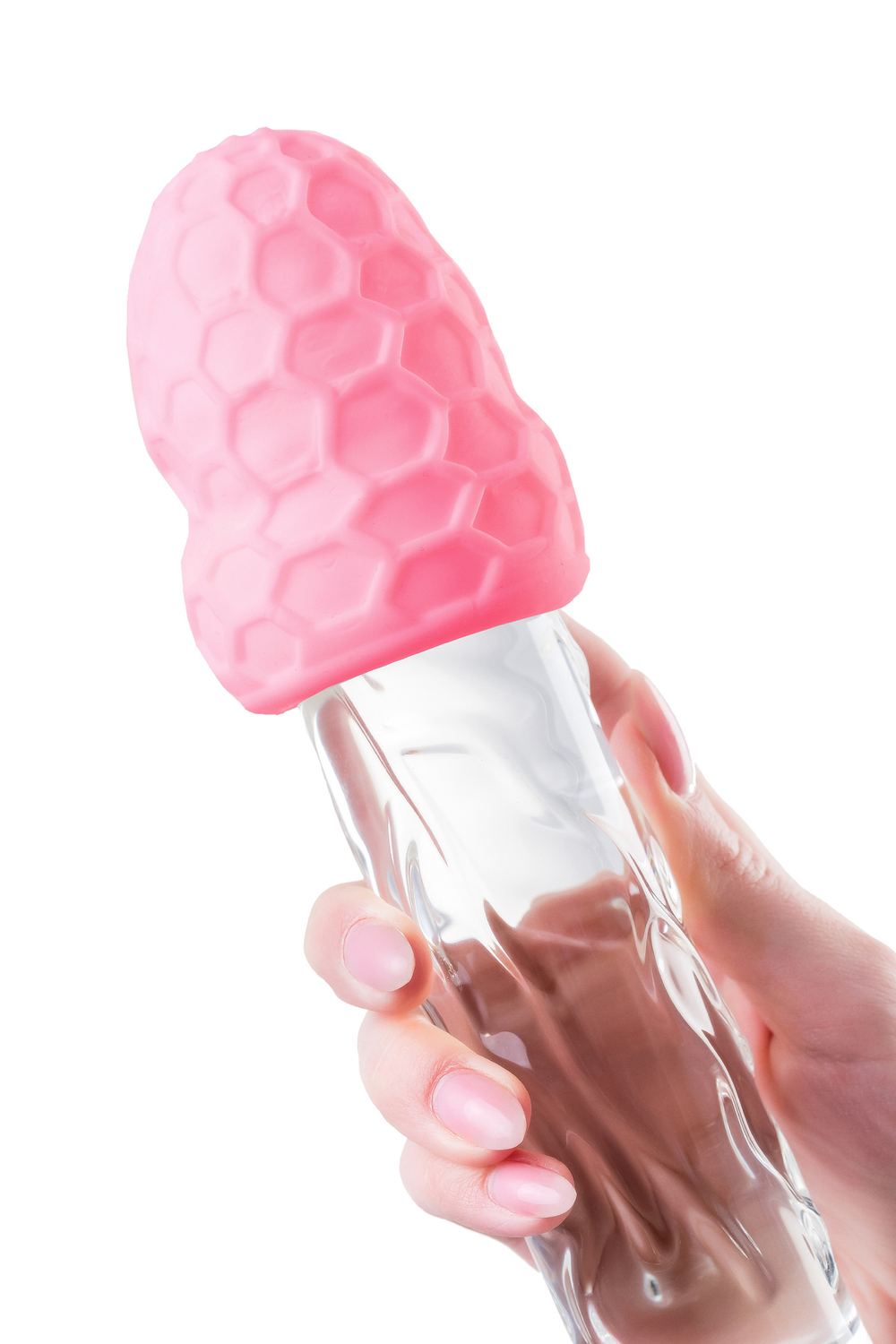 Мастурбатор A-Toys Flaff розовый