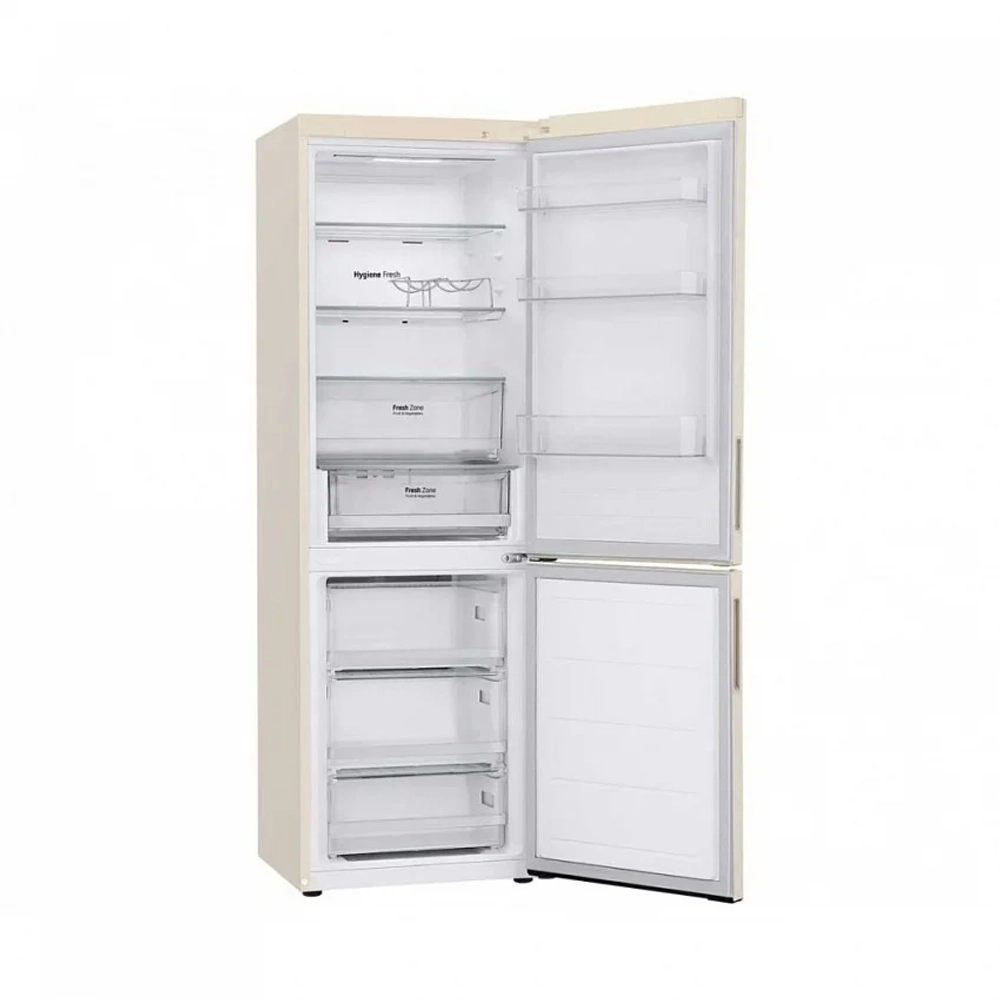 Холодильник LG GC-B459AEMW