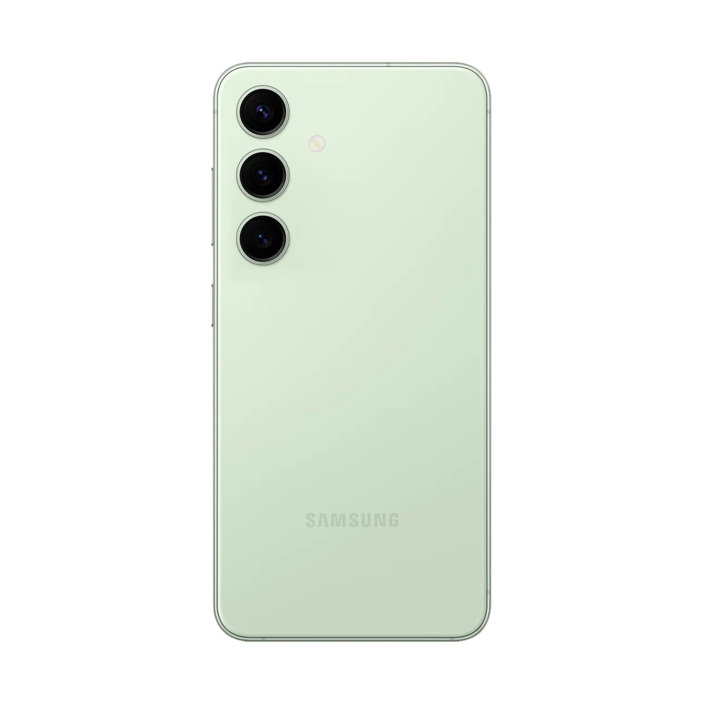 Смартфон Samsung Galaxy S24 12/256GB, Jade Green (Зеленый) (SM-S921B/DS)