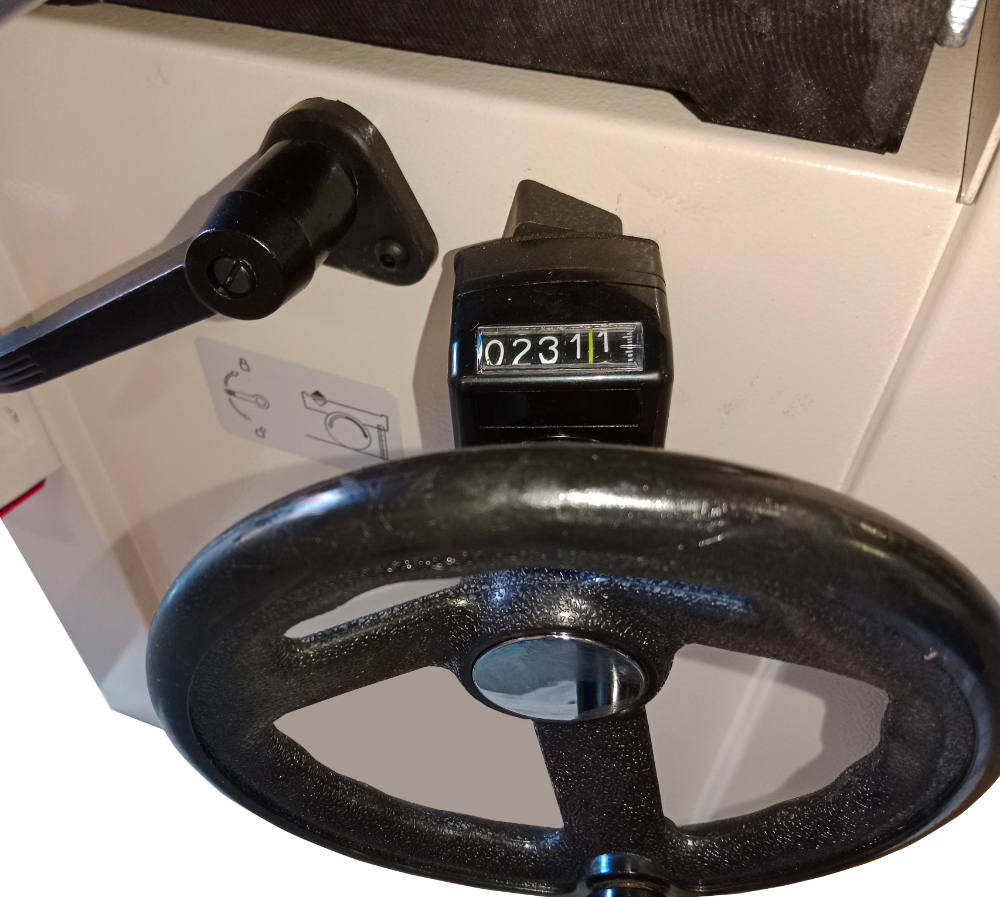 Фуговально-рейсмусовый станок REALREZ RWPT 260/225, 400V