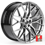 Комплект дисков HRE XF201 19x8.5 et35 5x108