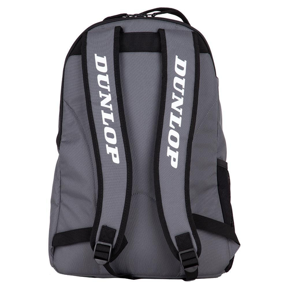 Рюкзак теннисный Dunlop CX Team Backpack - black/grey