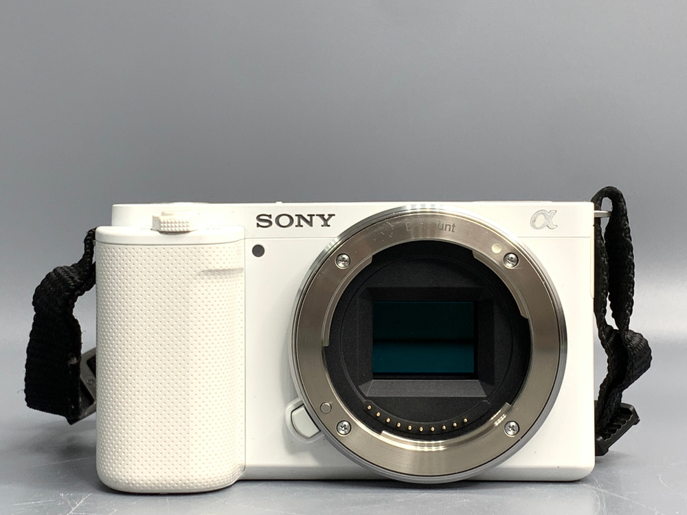Sony ZV-E10 Kit E PZ 16-50mm OSS
