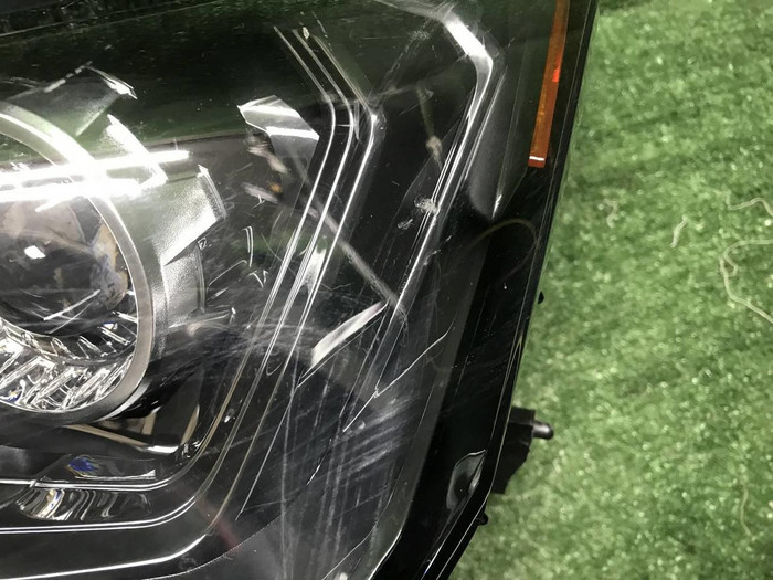 Фара левая Lexus NX 1 (2017-2021) LED