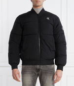 Куртка бомбер CALVIN KLEIN JEANS - черный(J30J324072)