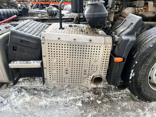 Глушитель основной в сборе Euro-6 2023г.