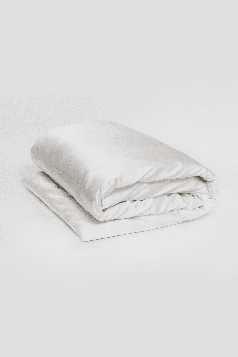 Пододеяльник 150х200 German Grass Блиссен (Silk Bliss Creamy White)