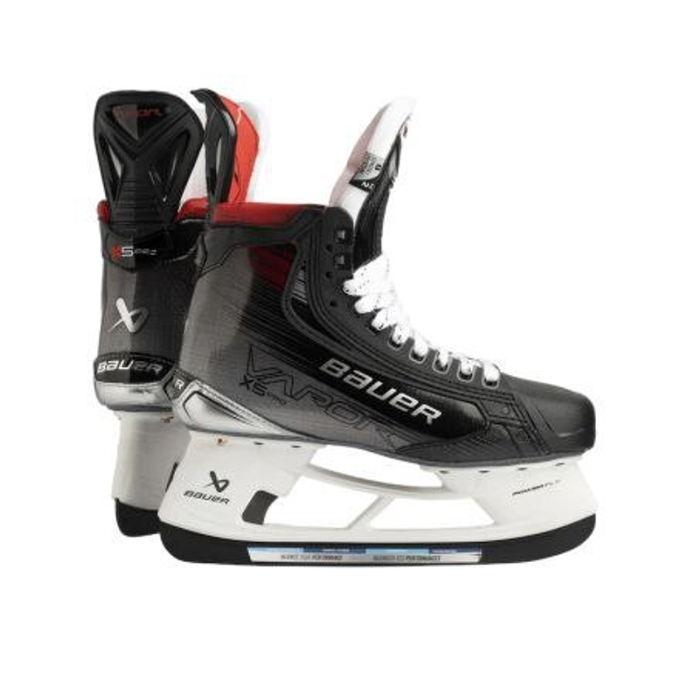 Коньки BAUER VAPOR X5 PRO SR (взрослый) без лезвий