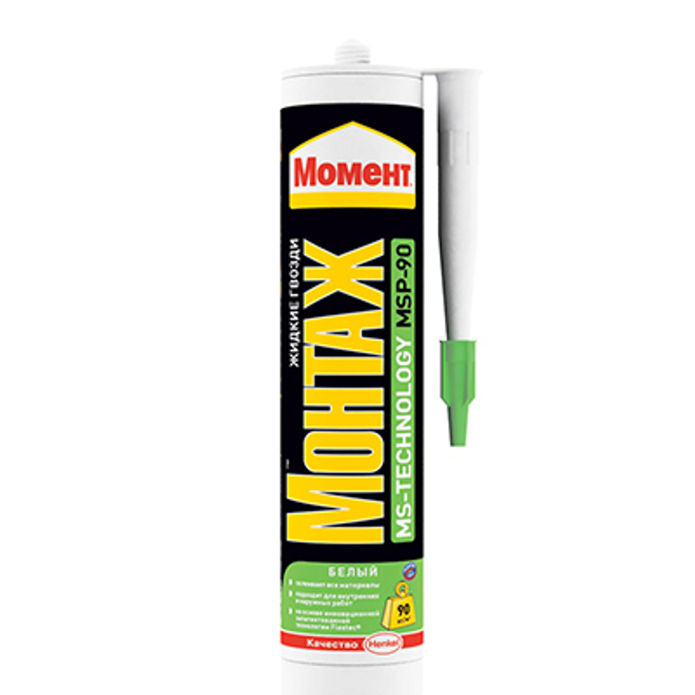 Клей монтажный Момент Монтаж MS-Technology MSP-90 280 мл