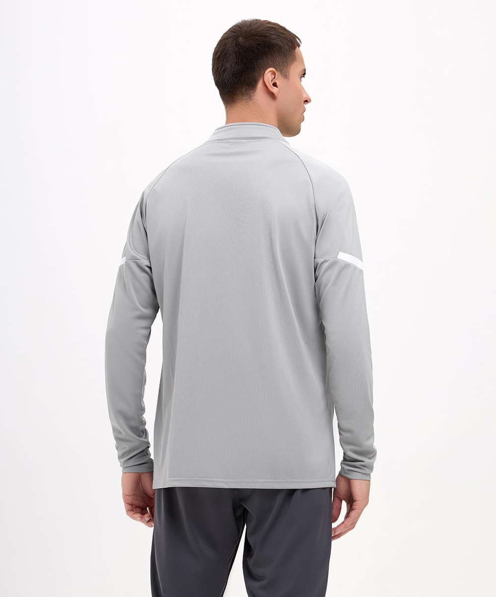 Джемпер тренировочный CAMP 2 Training Top, серый